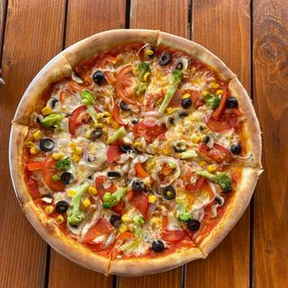 Піца Вегетеріанська