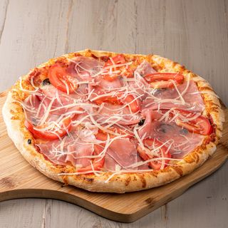 Pizza Speciale Mini - 25 cm