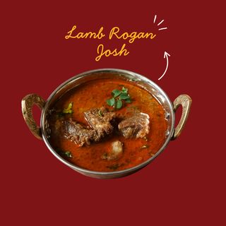 Lamb Rogan Josh