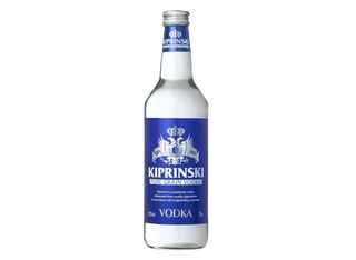 Водка \Кипрински\" 0.7Л"