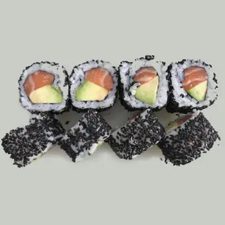 Salmón Roll (8 Pzs.) 