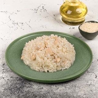 Հավով շիլա-փլավ