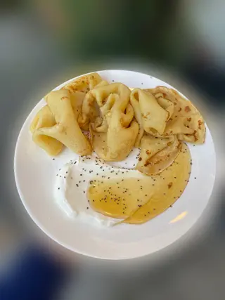 pancakes 5 pieces