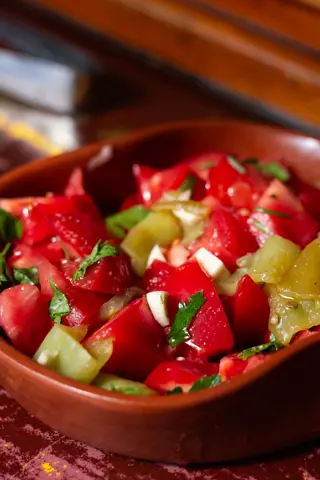 Moravska salata POSNO