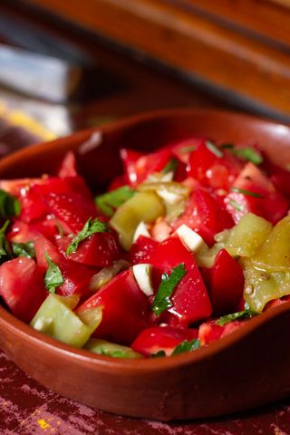 Moravska salata POSNO