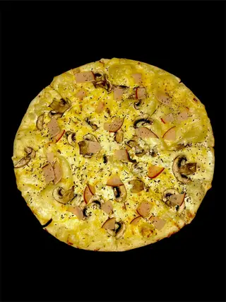 Pizza La Parisienne