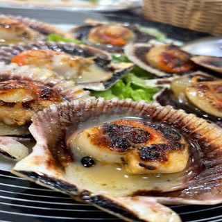 Zamburiñas A La Plancha