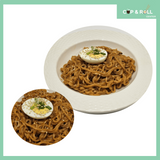 Пържен рамьон Булдак Карбонара