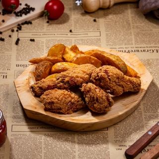 Aripioare picante 5 buc