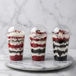 Cake Parfait