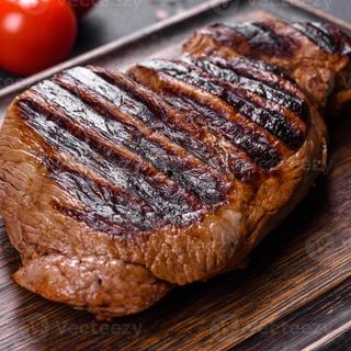 Bife Grelhado Argentino + Sopa 