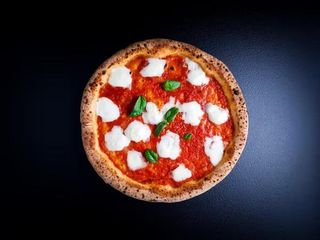 Pizza Vera Margherita