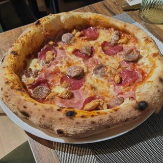 Pizza Canibale  Ø40cm