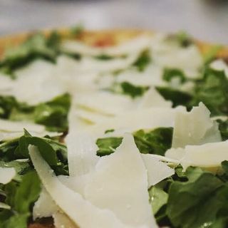 Pizza de la casa