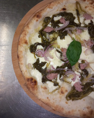 Salsiccia e friarielli
