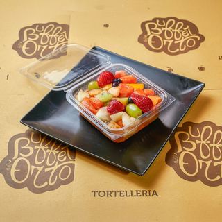 Macedonia di frutta fresca