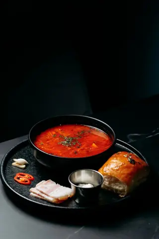 Борщ