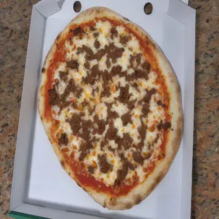 Pizza boloñesa (40 cm.)