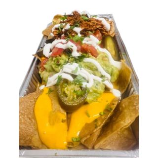 Nachos Full