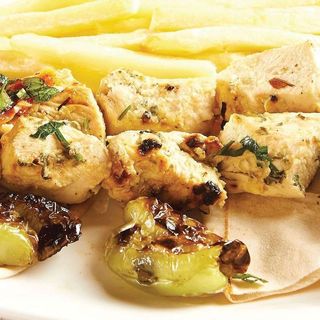 Chicken Shish Tawook