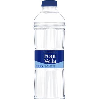 Agua 500 ml.