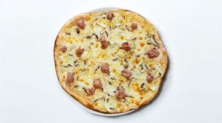 Pizza boscaiola