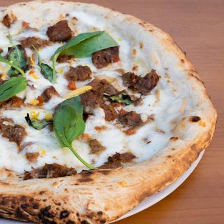 Pizza genovese (Ganadora Pizza Fest 2024)