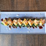 Kanpachi roll
