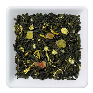 მწიფე მანგო & მწვანე ჩაი - 100გ.