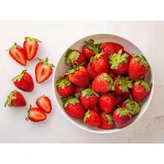 Strawberries