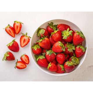 Strawberries