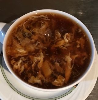 #13:Sopa De Aleta De Tiburón