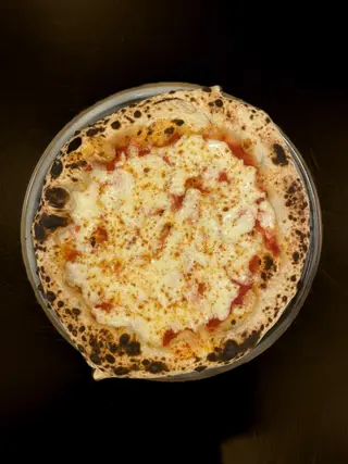 Pizza Margherita