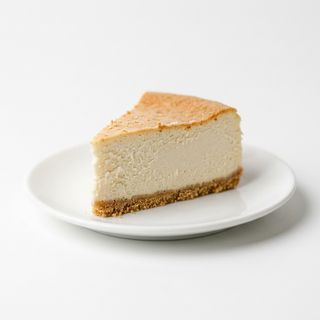 Tarta De Queso (Porción)
