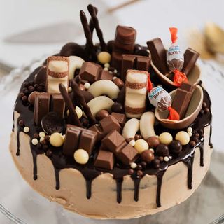 Tarta De Kinder  Bueno