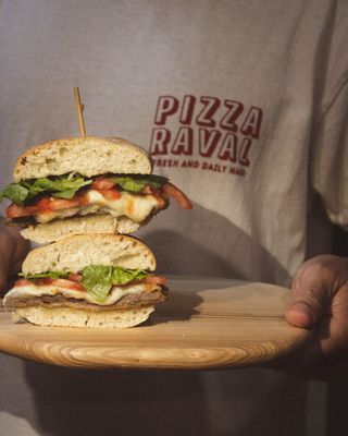 Sándwich De Ternera