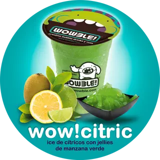 Wow! Citric