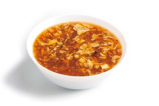 25. Zuppa agropiccante