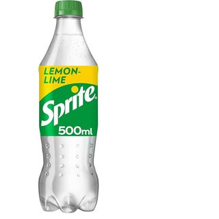 Sprite Lemon 500Ml PET