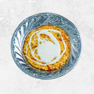Paneer Bhurji