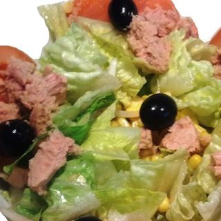 Ensalada Mixta