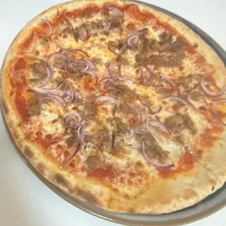 Tonno e cipolla