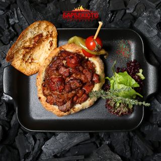 Мезето на хъшовете