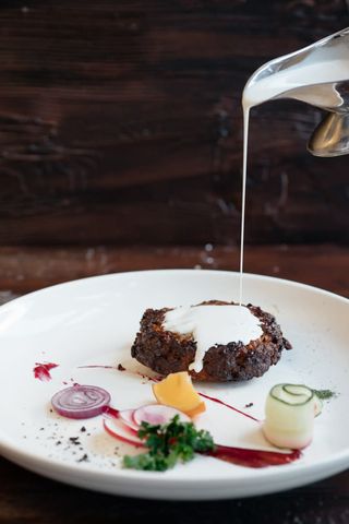 Котлета "Президентская"