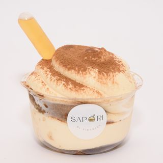 Sapori Tradicional con Amaretto