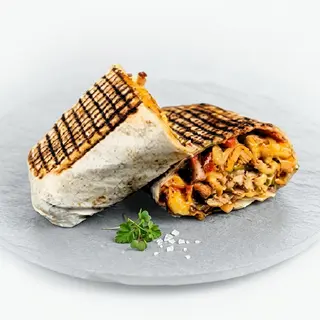 Tacos Mixto Kebab