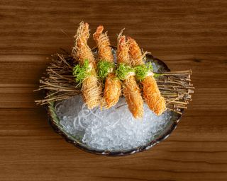 W850 Gambas Panadas 10 Peças