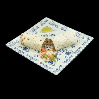 Burrito especial