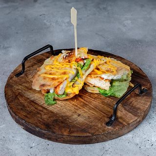 Srpski boss sendvič