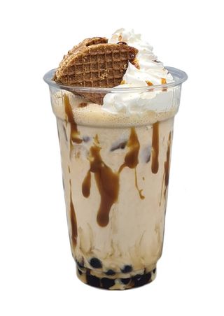 Bubble Caramel 650ml